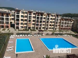 1-к квартира, посуточно, 23м2, 4/4 этаж