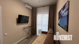 1-к квартира, посуточно, 32м2, 1/7 этаж