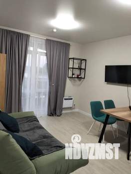 1-к квартира, посуточно, 45м2, 3/5 этаж