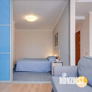 1-к квартира, посуточно, 40м2, 2/3 этаж
