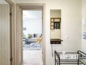 1-к квартира, на длительный срок, 40м2, 7/16 этаж