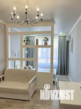 1-к квартира, посуточно, 20м2, 1/1 этаж