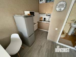 Студия квартира, на длительный срок, 24м2, 2/3 этаж