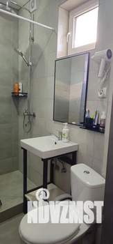 1-к квартира, посуточно, 30м2, 1/2 этаж