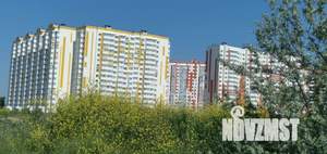 1-к квартира, посуточно, 43м2, 2/16 этаж