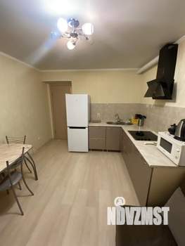 1-к квартира, на длительный срок, 38м2, 11/13 этаж