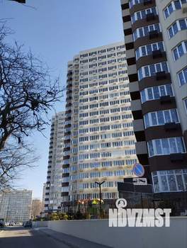 Студия квартира, на длительный срок, 25м2, 1/20 этаж