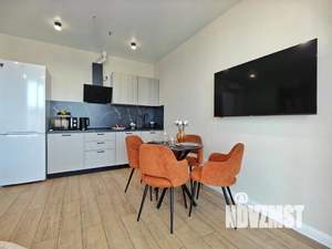 1-к квартира, посуточно, 33м2, 1/1 этаж