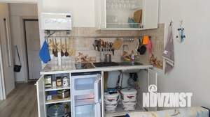 1-к квартира, посуточно, 34м2, 4/5 этаж