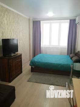 1-к квартира, на длительный срок, 37м2, 8/9 этаж