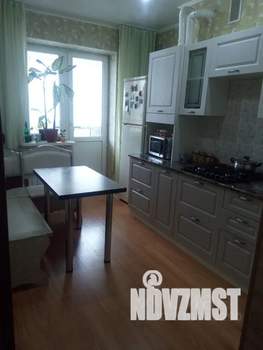 1-к квартира, посуточно, 40м2, 3/7 этаж