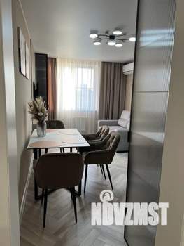 1-к квартира, посуточно, 38м2, 4/14 этаж