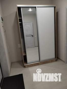 1-к квартира, посуточно, 43м2, 2/16 этаж