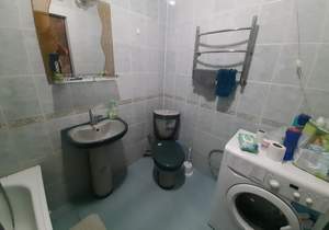 1-к квартира, на длительный срок, 48м2, 1/10 этаж