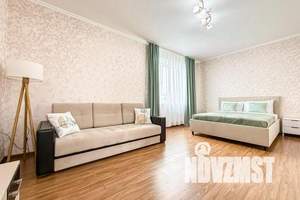 1-к квартира, посуточно, 45м2, 3/5 этаж