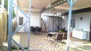 3-к квартира, посуточно, 45м2, 1/1 этаж