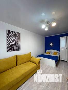 1-к квартира, посуточно, 40м2, 14/16 этаж