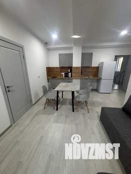 2-к квартира, посуточно, 50м2, 2/2 этаж