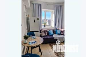 1-к квартира, посуточно, 35м2, 3/4 этаж