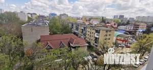 1-к квартира, посуточно, 39м2, 7/9 этаж