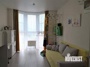 2-к квартира, на длительный срок, 57м2, 13/18 этаж