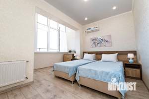 2-к квартира, посуточно, 57м2, 1/1 этаж
