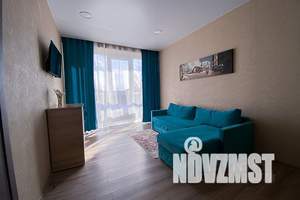 2-к квартира, посуточно, 55м2, 4/6 этаж