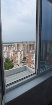 Студия квартира, на длительный срок, 35м2, 17/19 этаж