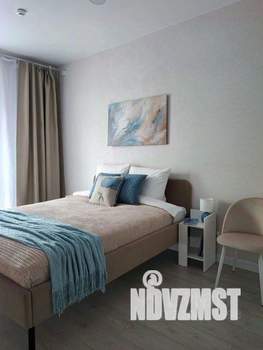 1-к квартира, посуточно, 29м2, 1/1 этаж