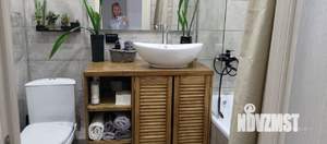 2-к квартира, посуточно, 45м2, 3/16 этаж