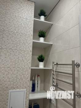 Студия квартира, на длительный срок, 35м2, 10/15 этаж