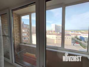 1-к квартира, на длительный срок, 45м2, 6/9 этаж