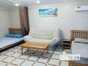 Студия квартира, посуточно, 38м2, 2/7 этаж