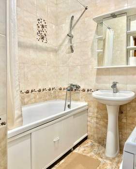 1-к квартира, на длительный срок, 42м2, 2/7 этаж