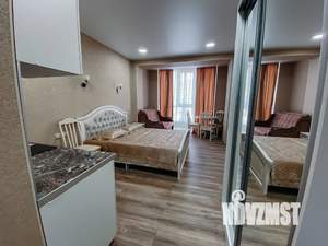 1-к квартира, посуточно, 25м2, 3/9 этаж