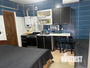 Студия квартира, посуточно, 14м2, 1/2 этаж