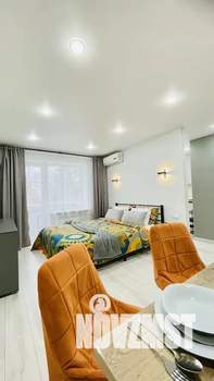 1-к квартира, посуточно, 33м2, 3/5 этаж