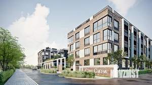 1-к квартира, на длительный срок, 25м2, 1/4 этаж