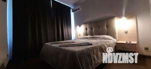 2-к квартира, посуточно, 47м2, 1/1 этаж