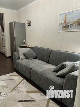 Студия квартира, на длительный срок, 25м2, 17/17 этаж