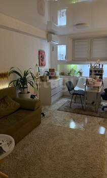 Студия квартира, на длительный срок, 18м2, 1/16 этаж