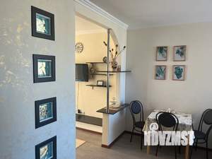 1-к квартира, посуточно, 54м2, 5/11 этаж