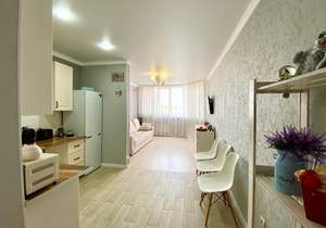 1-к квартира, на длительный срок, 45м2, 2/20 этаж