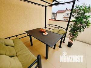 2-к квартира, посуточно, 80м2, 1/1 этаж