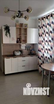 Студия квартира, на длительный срок, 37м2, 3/19 этаж