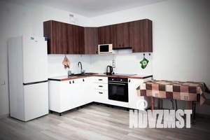 1-к квартира, посуточно, 27м2, 20/20 этаж