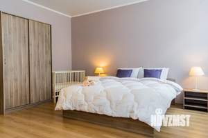 2-к квартира, посуточно, 61м2, 1/1 этаж