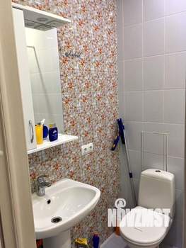 Студия квартира, на длительный срок, 40м2, 12/16 этаж