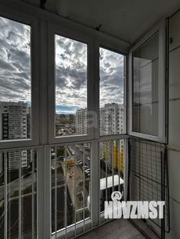 1-к квартира, на длительный срок, 37м2, 14/16 этаж