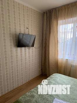 1-к квартира, посуточно, 35м2, 1/2 этаж